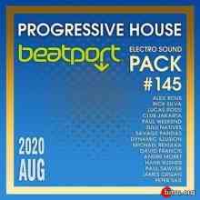 Beatport Progressive House: Electro Sound Pack #145 (2020) скачать торрент