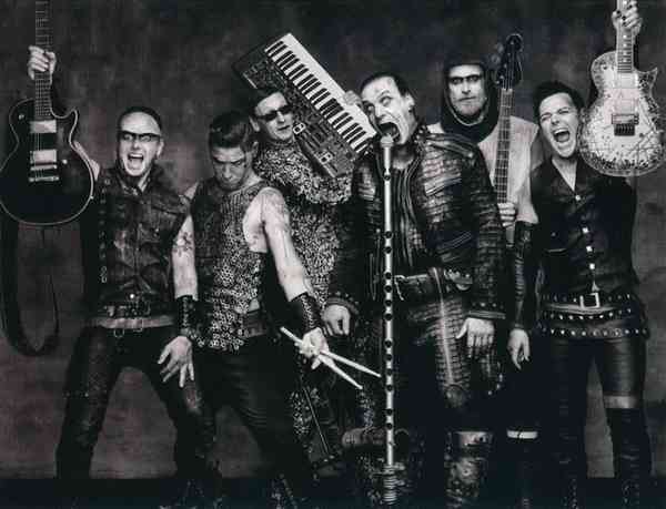 Rammstein - Discography