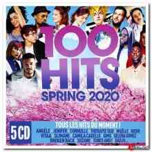 100 Hits Spring 2020 [5CD]