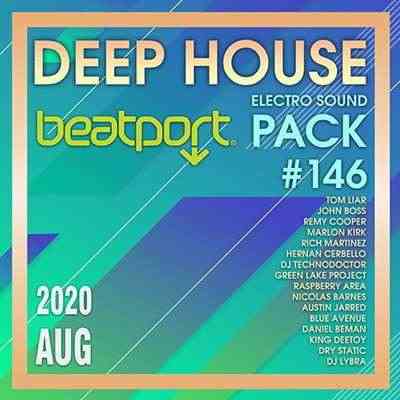 Beatport Deep House: Electro Sound Pack #146 (2020) скачать через торрент