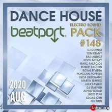 Beatport Dance House: Electro Sound Pack #148