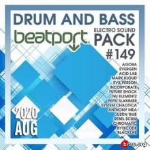 Beatport Drum &amp; Bass: Electro Sound Pack # 149