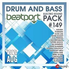 Beatport Drum & Bass: Electro Sound Pack # 149 (2020) скачать через торрент