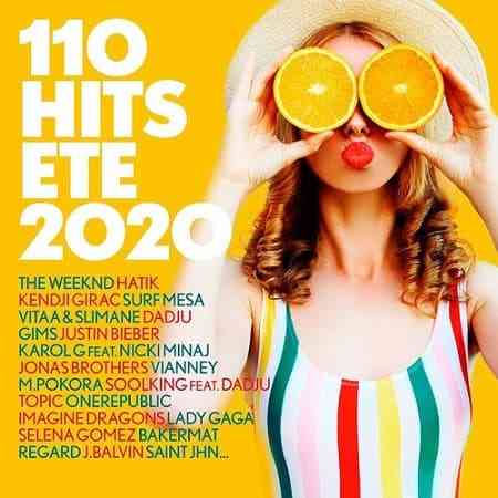 110 Hits Été 2020 (2020) скачать через торрент