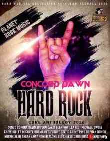 Concord Dawn: Hard Rock Core Anthology (2020) скачать через торрент