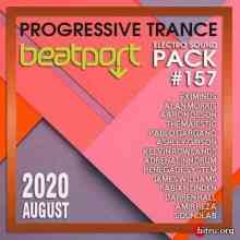 Beatport Progressive Trance: Electro Sound Pack #157 (2020) скачать через торрент