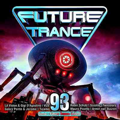 Future Trance 93 [3CD]