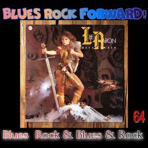 Blues Rock forward! 64