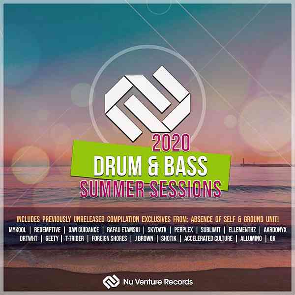 Drum &amp; Bass: Summer Sessions 2020