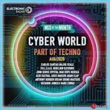 Cyber World: Part Of Techno (2020) скачать торрент