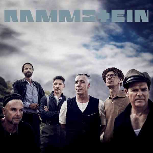 Rammstein - Дискография (1995-2020) (2020) скачать через торрент