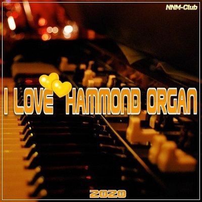 I Love Hammond Organ (2020) скачать через торрент