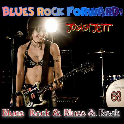 Blues Rock forward! 68