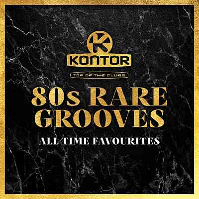 Kontor Top Of The Clubs: 80s Rare Grooves [All-Time Favourites] (2020) скачать через торрент