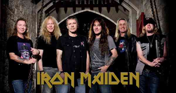 Iron Maiden - Discography (1980-2020) (2020) скачать через торрент