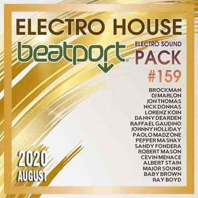 Beatport Electro House: Sound Pack #159 (2020) скачать торрент