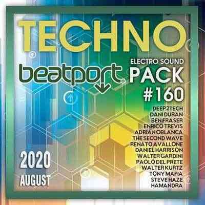 Beatport Techno: Electro Sound Pack #160 (2020) скачать через торрент