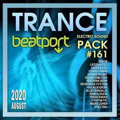 Beatport Trance: Electro Sound Pack #161 (2020) скачать торрент
