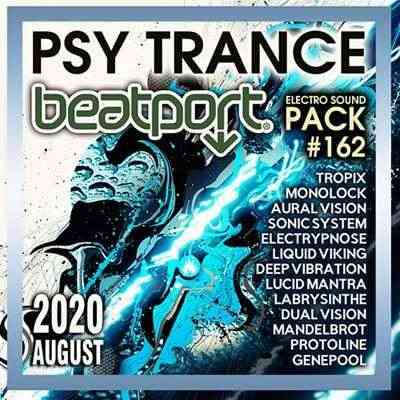 Beatport Psy Trance: Electro Sound Pack #162