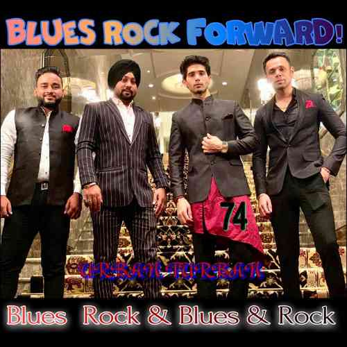 Blues Rock forward! 74