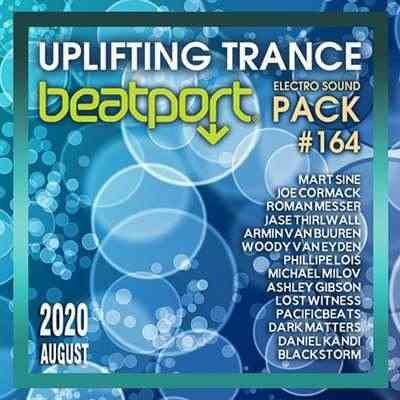 Beatport Uplifting Trance: Electro Sound Pack #164 (2020) скачать торрент