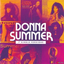Donna Summer - 7' Single Versions (2CD)