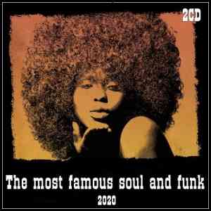The most famous Soul and Funk (2CD) (2020) скачать через торрент