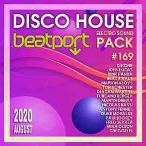 Beatport Disco House: Electro Sound Pack #169 (2020) скачать через торрент