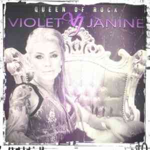 Violet Janine - Queen Of Rock (2020) скачать через торрент