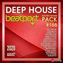 Beatport Deep House: Electro Sound Pack #166 (2020) скачать торрент