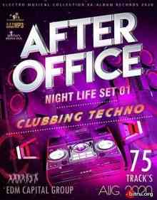 After Office: Clubbing Techno Set (2020) скачать через торрент