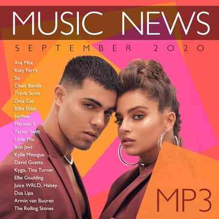 Music News [September 2020] (2020) скачать через торрент