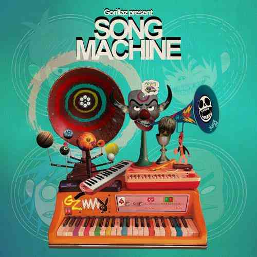 Gorillaz - Song Machine Episode Six [EP]