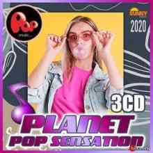 Planet Pop Sensation [3CD]
