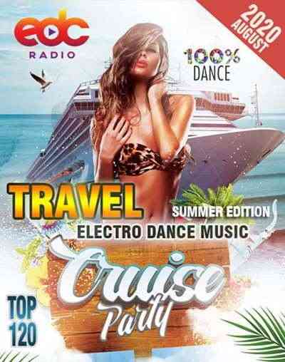 Travel EDM: Cruise Party (2020) скачать через торрент