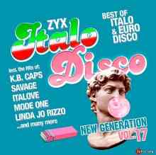 ZYX Italo Disco New Generation Vol. 17 (2020) скачать торрент