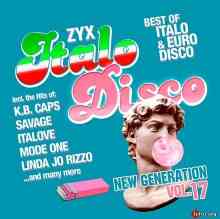 ZYX Italo Disco New Generation Vol. 17