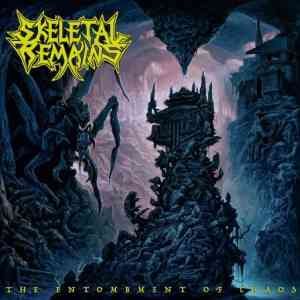 Skeletal Remains - The Entombment Of Chaos (2020) скачать через торрент
