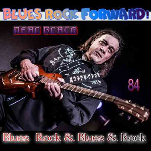 Blues Rock forward! 84