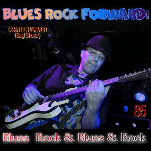 Blues Rock forward! 85 (2020) скачать через торрент