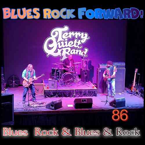 Blues Rock forward! 86