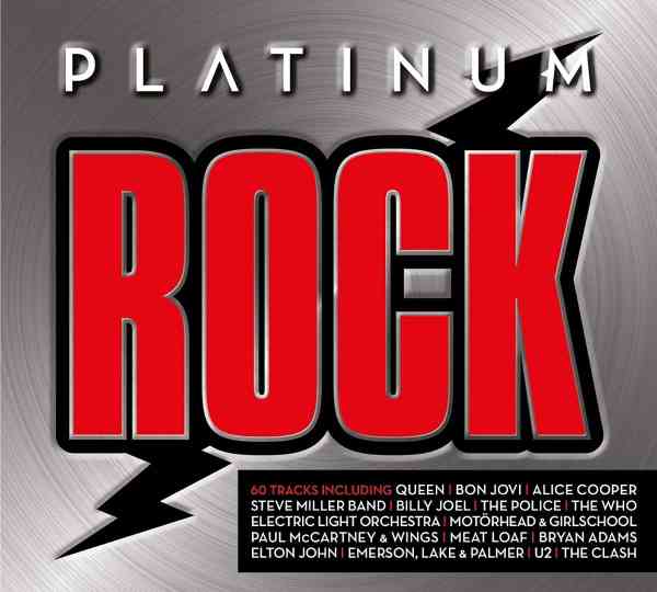 Platinum Rock [3CD] (2020) скачать торрент