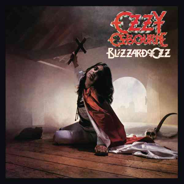 Ozzy Osbourne - Blizzard of Ozz [40th Anniversary Expanded Edition]