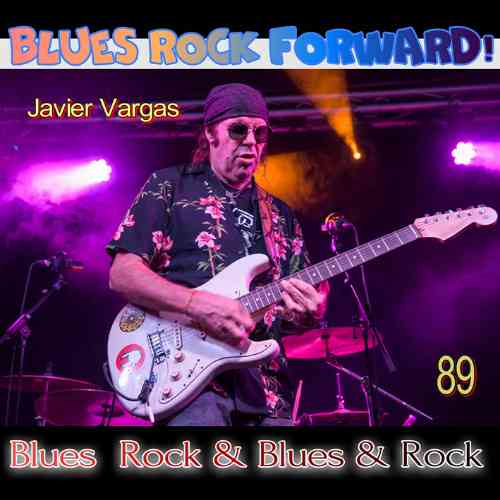 Blues Rock forward! 89 (2020) скачать через торрент