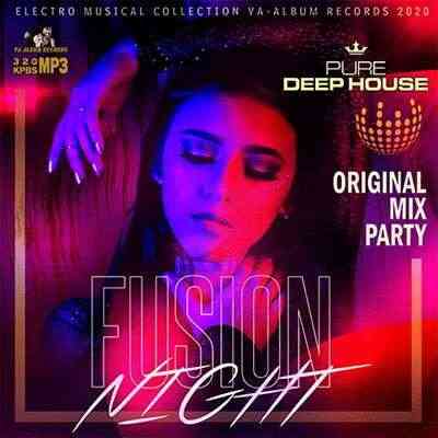 Night Fusion: Pure Deep House