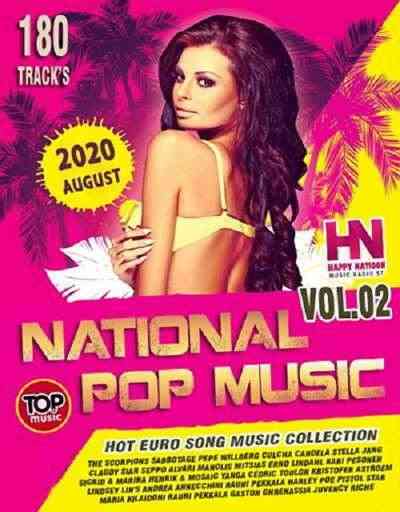 National Pop Music Vol.02 (2020) скачать через торрент