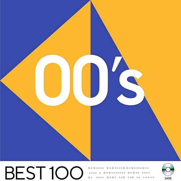 00's Best 100 [5CD] (2020) скачать торрент