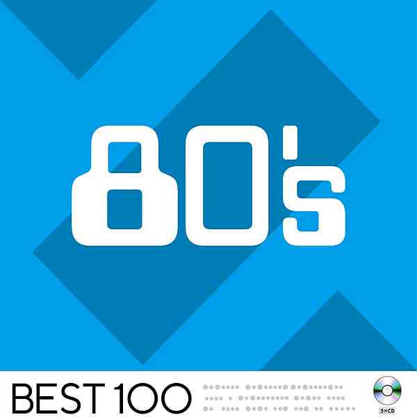 80's Best 100 [5CD] (2020) скачать торрент