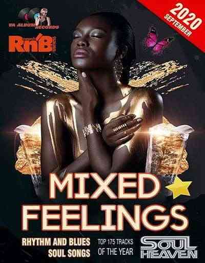 Mixed Feelings: Love Rnb