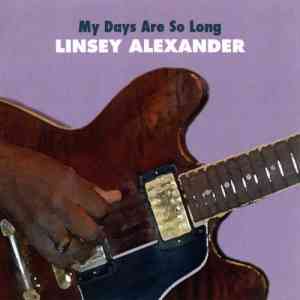 Linsey Alexander - My Days Are So Long (2009) скачать через торрент